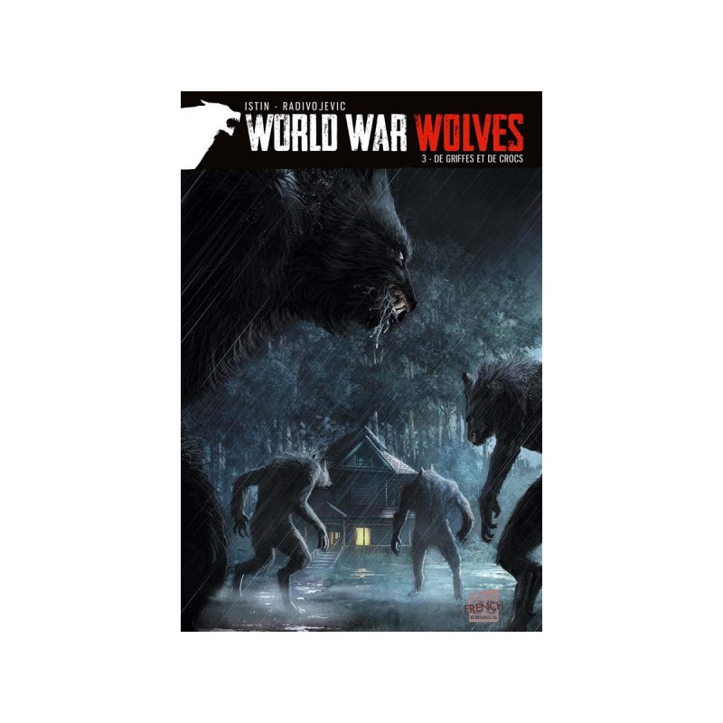 World War Wolves Tome 3