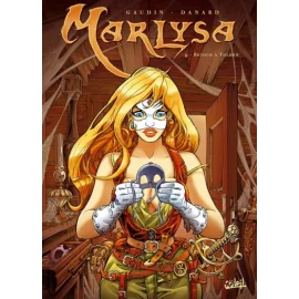 Marlysa Tome 9 - Retour À Tolden