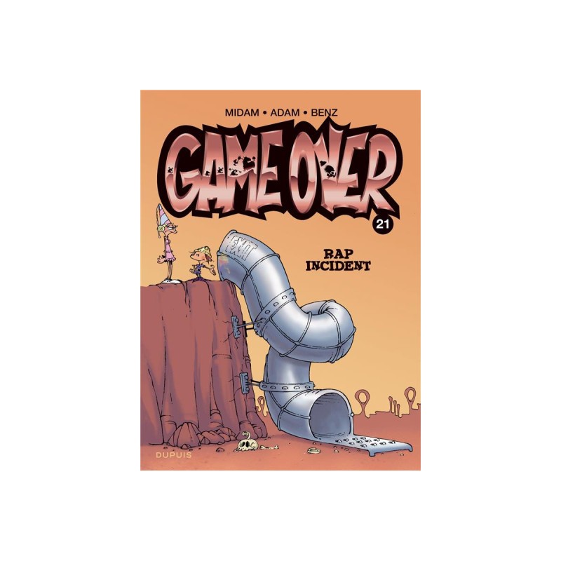 Game Over Tome 21