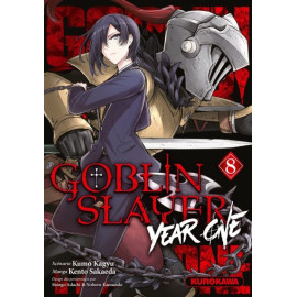 Goblin Slayer - Year One Tome 8