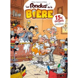 Les Fondus De La Bière (Op 2022)