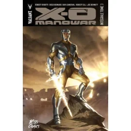 X-O Manowar - Intégrale Tome 3