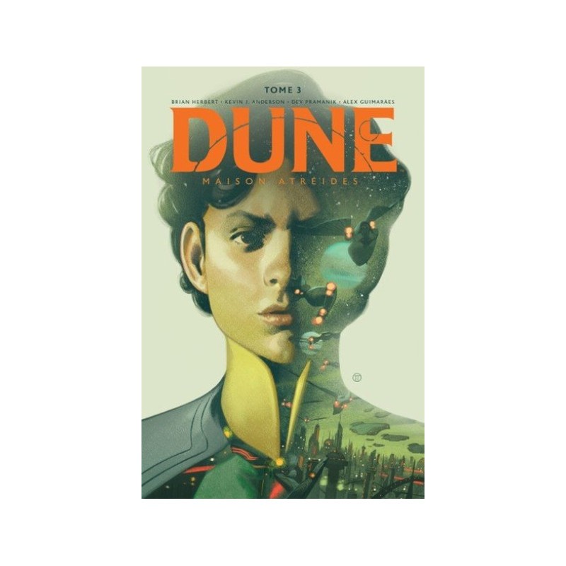 Dune - Maison Atréides Tome 3