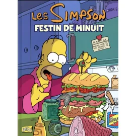 Les Simpson Tome 33