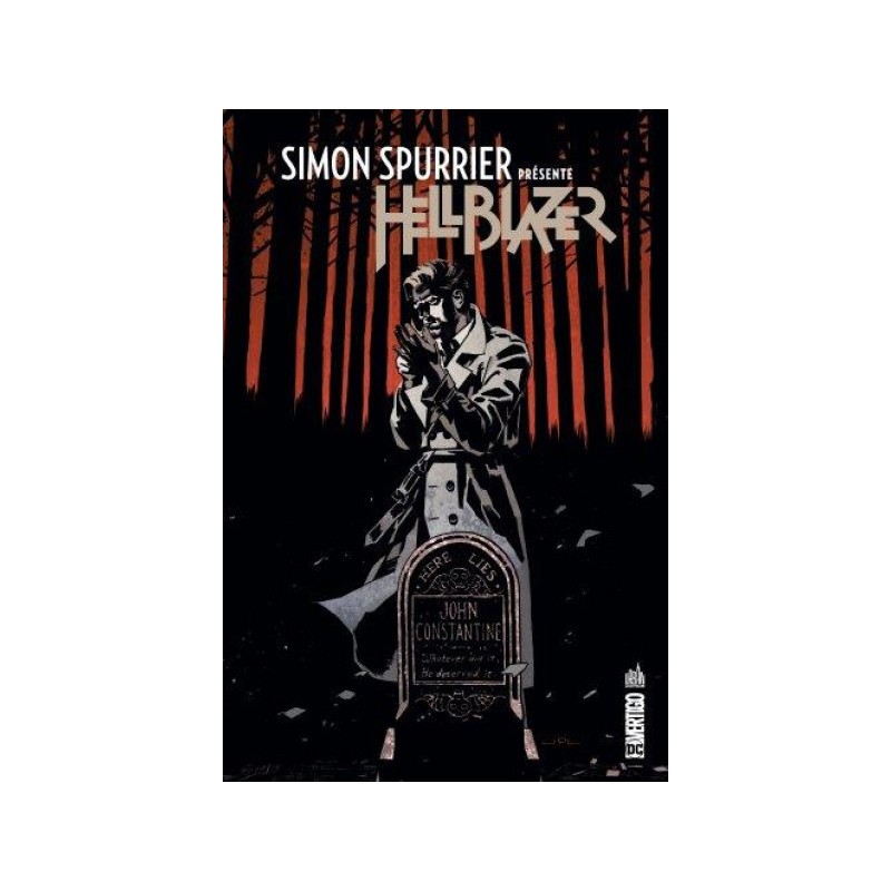 Simon Spurrier Présente Hellblazer