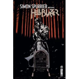 Simon Spurrier Présente Hellblazer