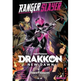 Power Rangers - Unlimited - Drakkon New Dawn : Ranger Slayer