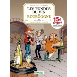 Les Fondus Du Vin - Bourgogne (Op 2022)