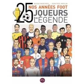 50 Légendes Du Football