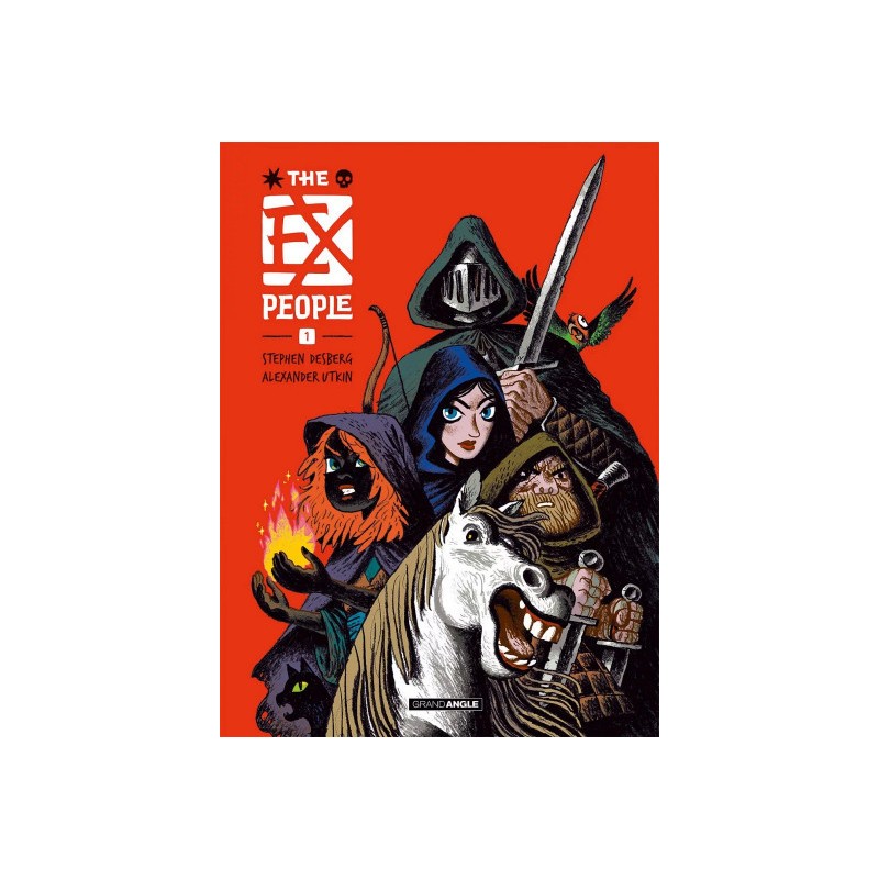 The Ex-People Tome 1 