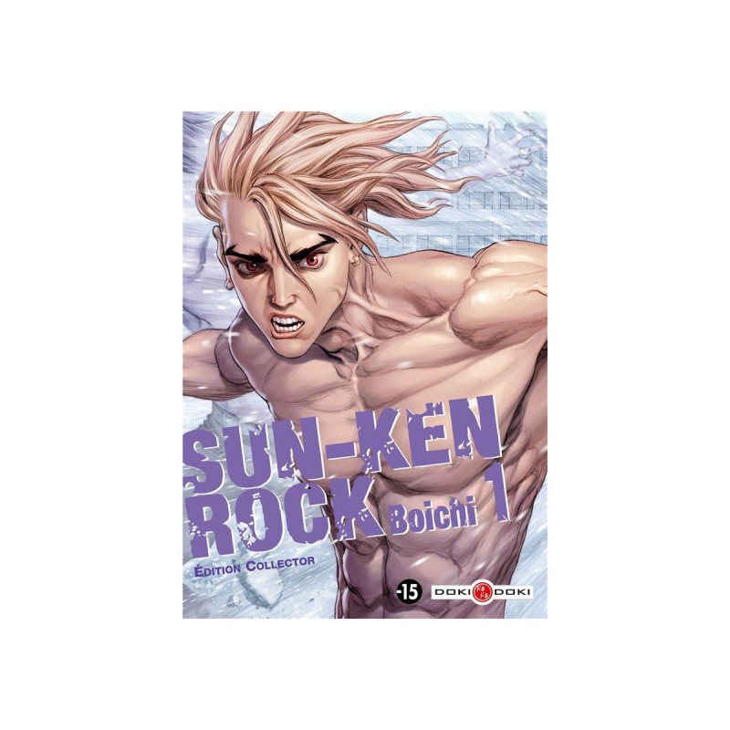 Sun-Ken-Rock (Collector) Tome 1