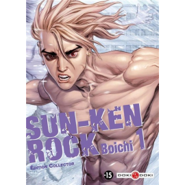 Sun-Ken-Rock (Collector) Tome 1