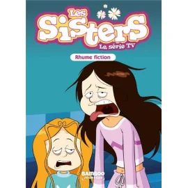 Les Sisters - Roman Poche Tome 53