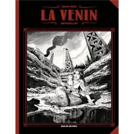 La Venin - Grand Format N&B Tome 3