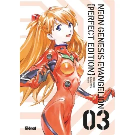 Neon Genesis Evangelion - Perfect Edition Tome 3