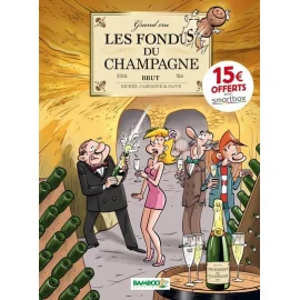 Les Fondus Du Champagne (Op 2022)