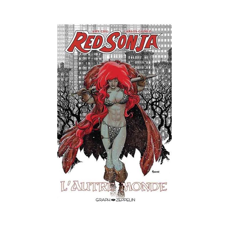 Red Sonja - L'Autre Monde