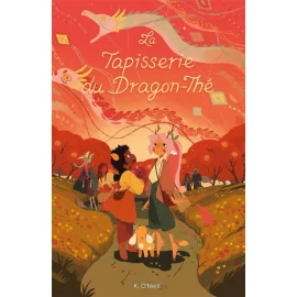 La Tapisserie Du Dragon-Thé