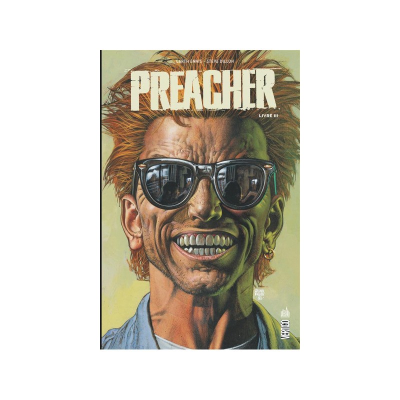 Preacher Tome 3