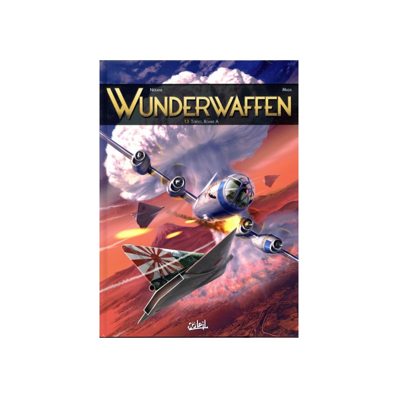 Wunderwaffen Tome 13