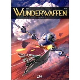 Wunderwaffen Tome 13