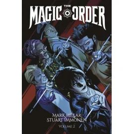 The Magic Order Tome 2