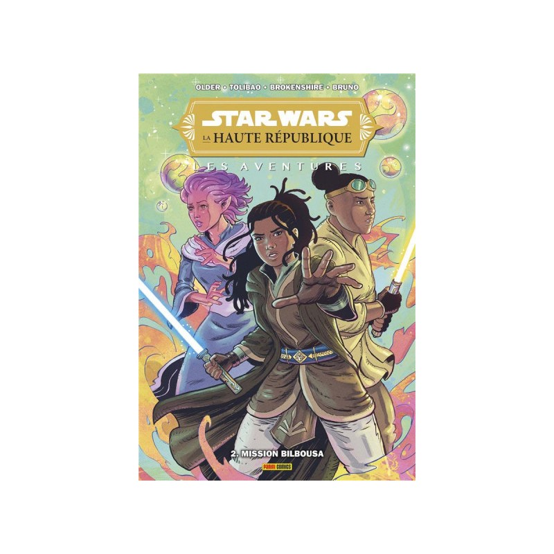 Star Wars - La Haute République - Les Aventures Tome 2