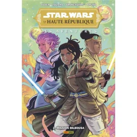 Star Wars - La Haute République - Les Aventures Tome 2