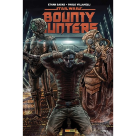 Star Wars - Bounty Hunters Tome 2