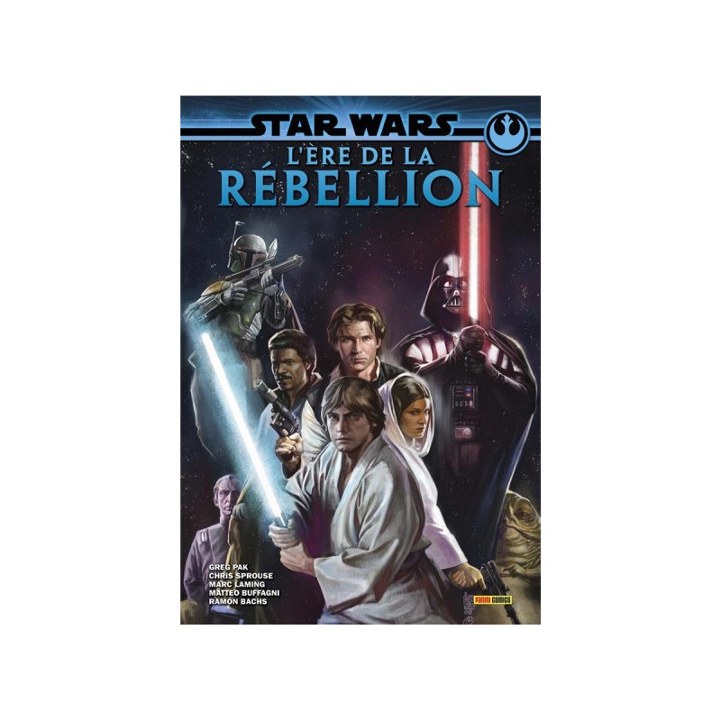 Star Wars - L'Ère De La Rebellion