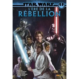 Star Wars - L'Ère De La Rebellion