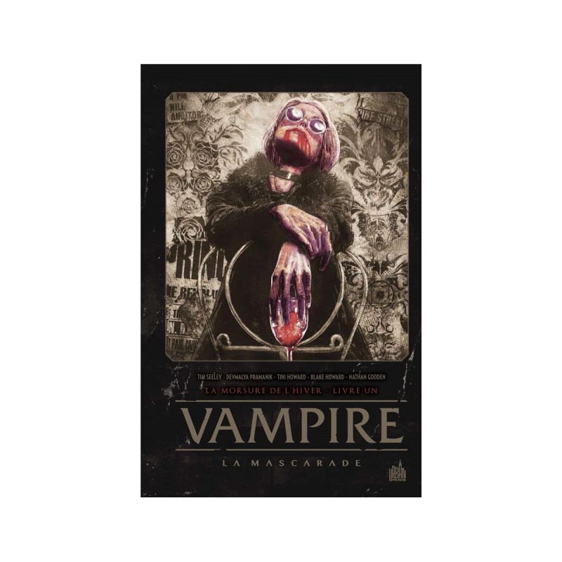 Vampire La Mascarade Tome 1