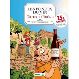 Les Fondus Du Vin - Côtes Du Rhône (Op 2022)