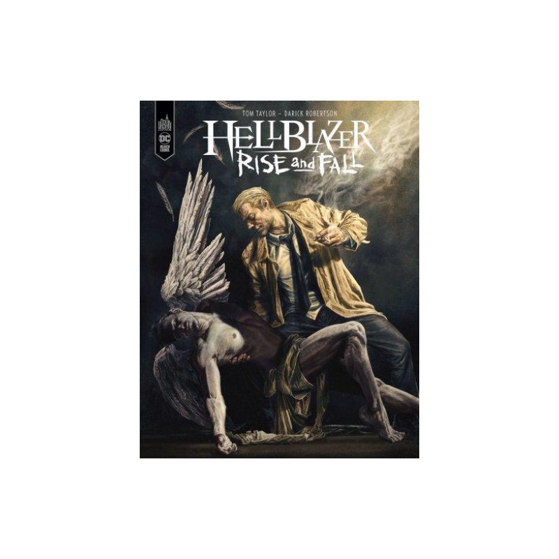 Hellblazer Rise & Fall