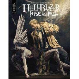 Hellblazer Rise & Fall