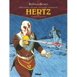 Le Triangle Secret - Hertz Tome 3