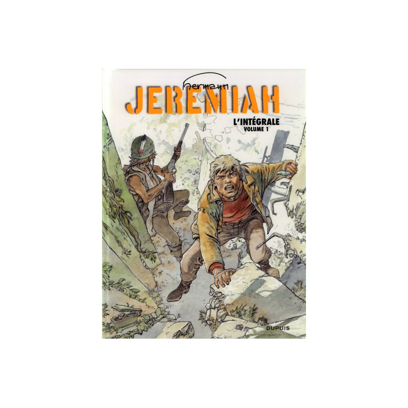 Jeremiah - Intégrale Tome 1