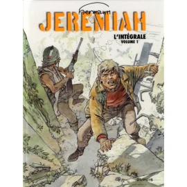 Jeremiah - Intégrale Tome 1