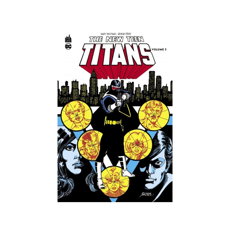 New Teen Titans Tome 3