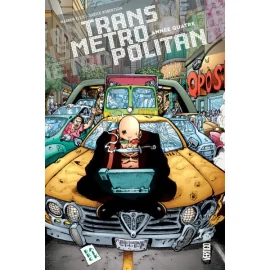 Transmetropolitan Tome 4