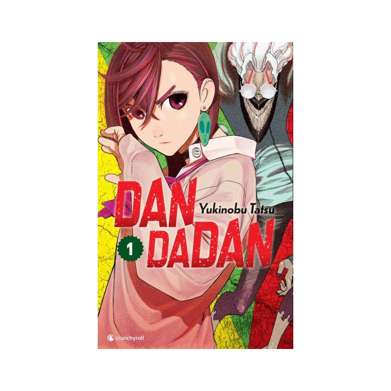 Dandadan Tome 1