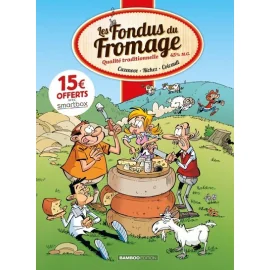 Les Fondus Du Fromage (Op 2022)