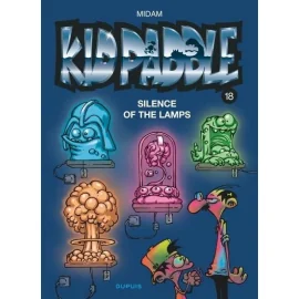 Kid Paddle Tome 18