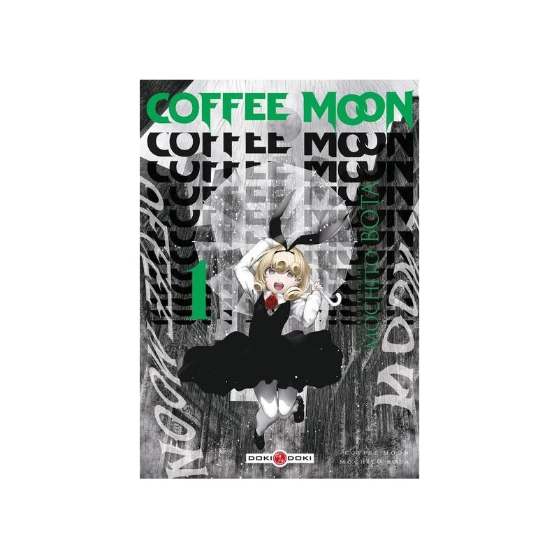 Coffee Moon Tome 1 (Collector + Portfolio)