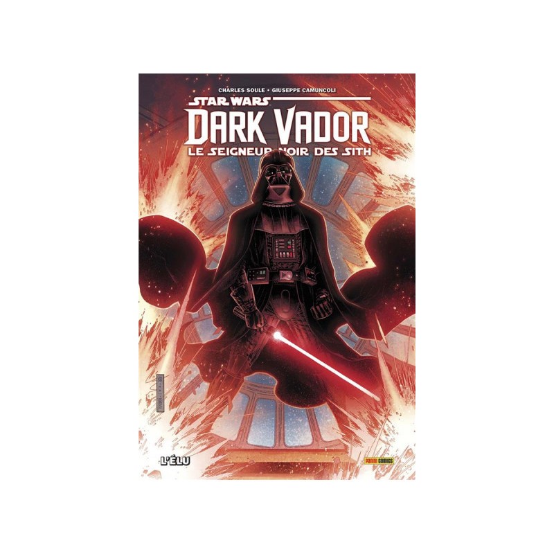 Dark Vador - Seigneur Noir Des Sith (Deluxe) Tome 1