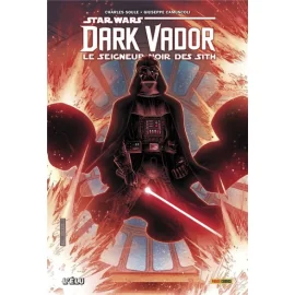 Dark Vador - Seigneur Noir Des Sith (Deluxe) Tome 1