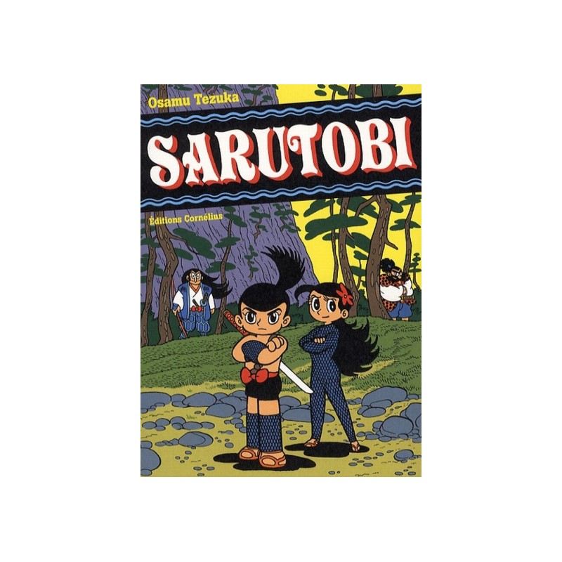 Sarutobi