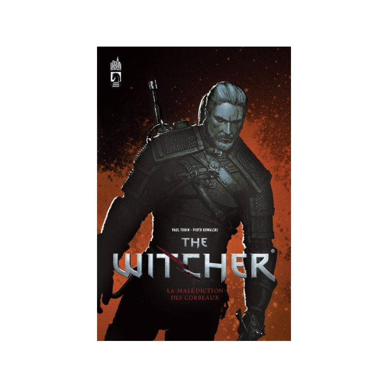 The Witcher Tome 1