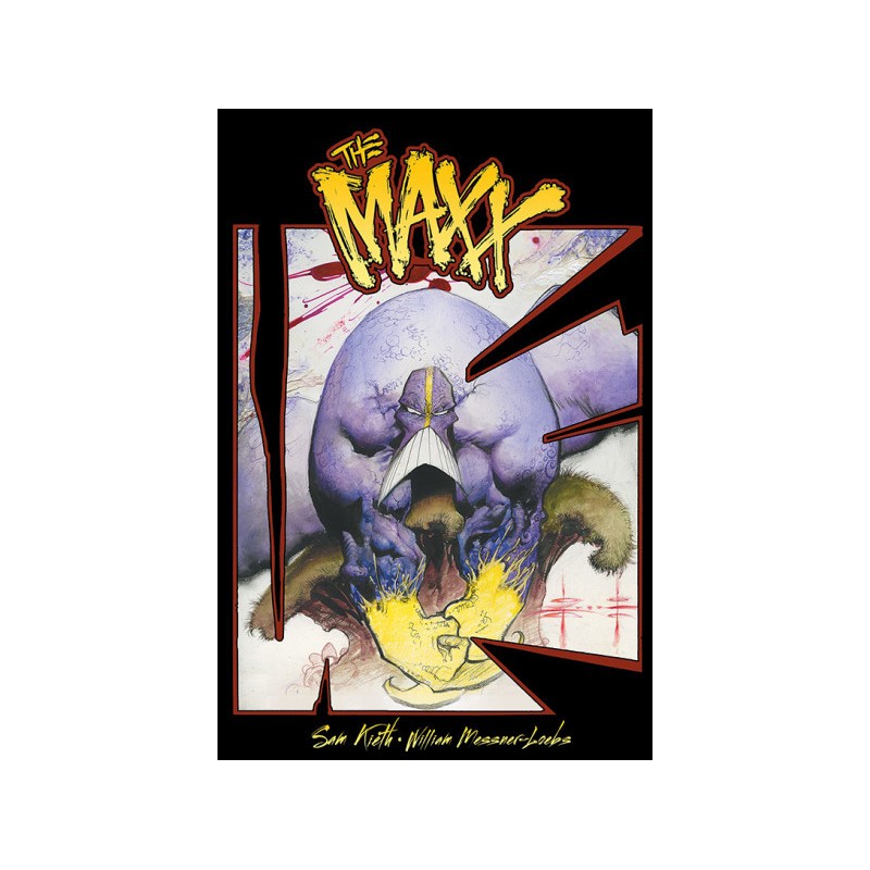 The Maxx Tome 1