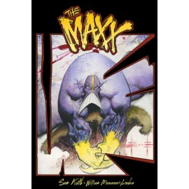 The Maxx Tome 1